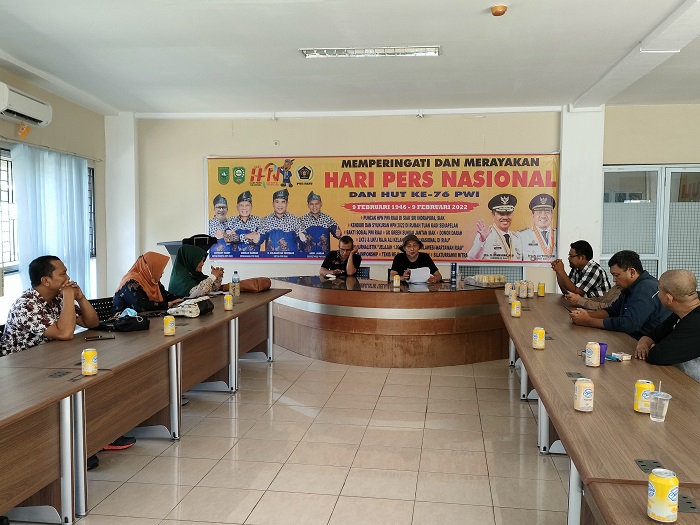 Idul Adha Tahun Ini PWI Riau Akan Sembelih 3 Sapi dan 4 Kambing